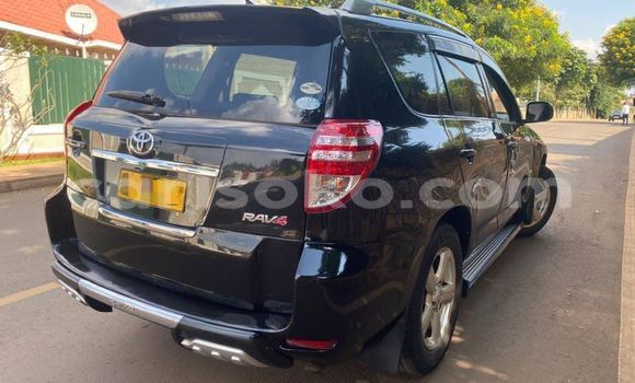 Sayi Na hannu Toyota RAV4 Noir Mota in Gikongoro a Gikongoro Sayi Na hannu Toyota RAV4 Noir Mota in Gikongoro a Gikongoro