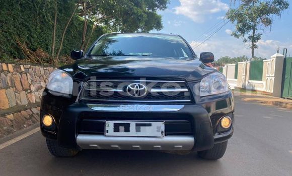 Sayi Na hannu Toyota RAV4 Noir Mota in Gikongoro a Gikongoro Sayi Na hannu Toyota RAV4 Noir Mota in Gikongoro a Gikongoro