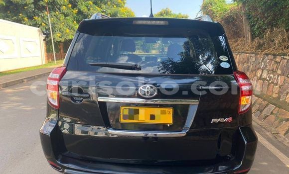 Sayi Na hannu Toyota RAV4 Noir Mota in Gikongoro a Gikongoro Sayi Na hannu Toyota RAV4 Noir Mota in Gikongoro a Gikongoro