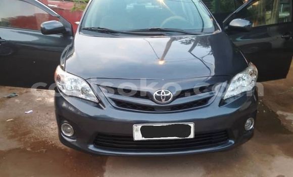 Buy Used Toyota Corolla Black Car in Kigali in Rwanda Buy Used Toyota Corolla Black Car in Kigali in Rwanda