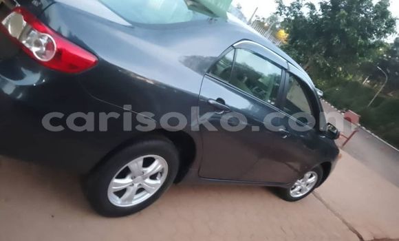 Buy Used Toyota Corolla Black Car in Kigali in Rwanda Buy Used Toyota Corolla Black Car in Kigali in Rwanda