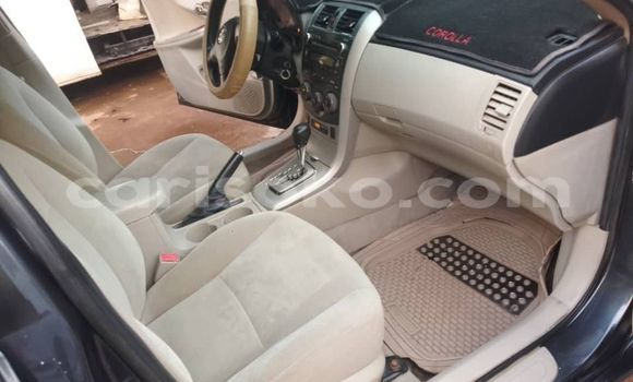 Buy Used Toyota Corolla Black Car in Kigali in Rwanda Buy Used Toyota Corolla Black Car in Kigali in Rwanda