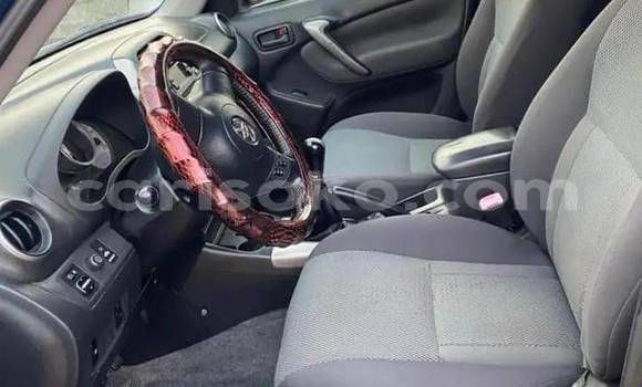 Buy Used Toyota RAV4 Blue Car in Kigali in Rwanda Buy Used Toyota RAV4 Blue Car in Kigali in Rwanda