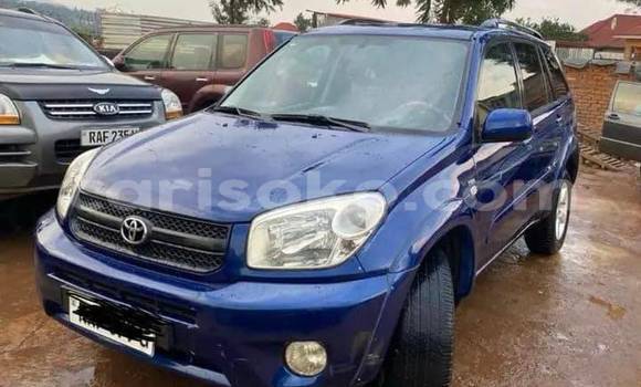 Buy Used Toyota RAV4 Blue Car in Kigali in Rwanda Buy Used Toyota RAV4 Blue Car in Kigali in Rwanda
