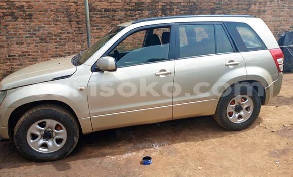 Sayi Na hannu Suzuki Grand Vitara Autre Mota in Gicumbi a Rwanda Sayi Na hannu Suzuki Grand Vitara Autre Mota in Gicumbi a Rwanda