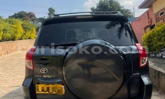 Buy Used Toyota RAV4 Black Car in Kigali in Rwanda Buy Used Toyota RAV4 Black Car in Kigali in Rwanda