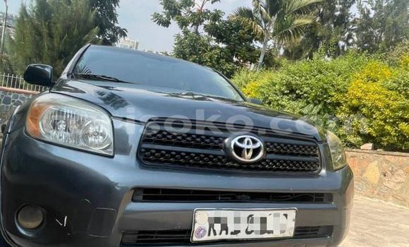 Buy Used Toyota RAV4 Black Car in Kigali in Rwanda Buy Used Toyota RAV4 Black Car in Kigali in Rwanda