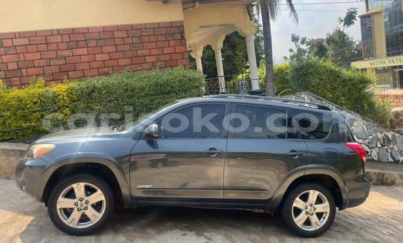 Buy Used Toyota RAV4 Black Car in Kigali in Rwanda Buy Used Toyota RAV4 Black Car in Kigali in Rwanda