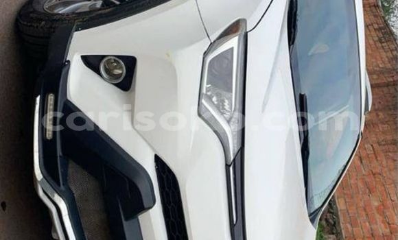 Buy Used Toyota RAV4 White Car in Kigali in Rwanda Buy Used Toyota RAV4 White Car in Kigali in Rwanda