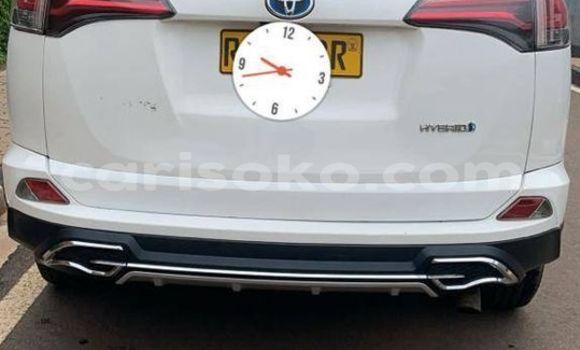 Buy Used Toyota RAV4 White Car in Kigali in Rwanda Buy Used Toyota RAV4 White Car in Kigali in Rwanda