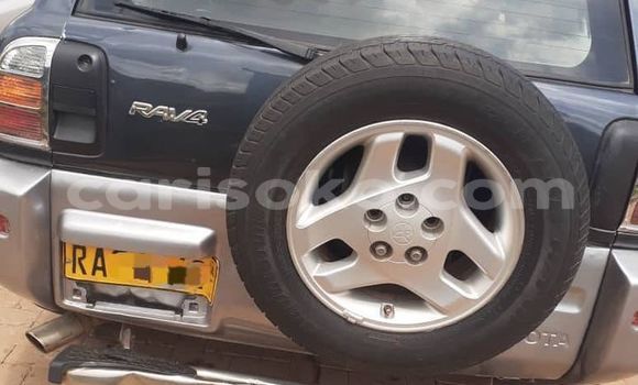Buy Used Toyota RAV4 Black Car in Kigali in Rwanda Buy Used Toyota RAV4 Black Car in Kigali in Rwanda