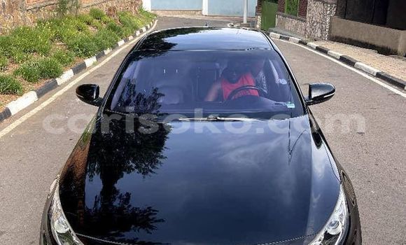 Buy Used Kia K5 Black Car in Kigali in Rwanda Buy Used Kia K5 Black Car in Kigali in Rwanda