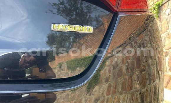 Buy Used Kia K5 Black Car in Kigali in Rwanda Buy Used Kia K5 Black Car in Kigali in Rwanda