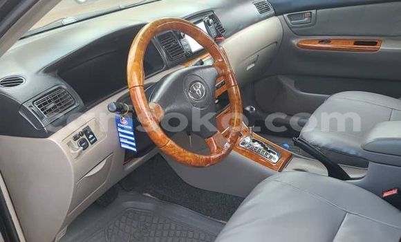 Buy Used Toyota Corolla White Car in Gicumbi in Rwanda Buy Used Toyota Corolla White Car in Gicumbi in Rwanda