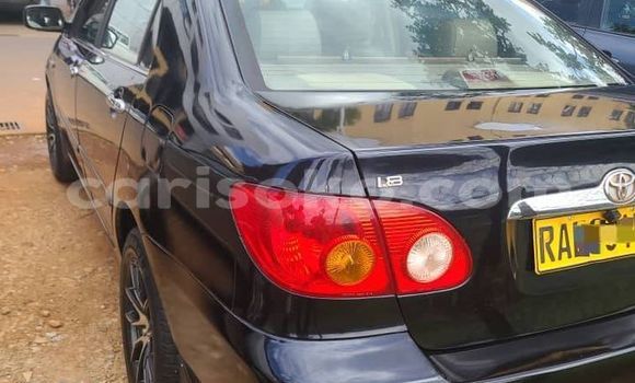 Buy Used Toyota Corolla White Car in Gicumbi in Rwanda Buy Used Toyota Corolla White Car in Gicumbi in Rwanda