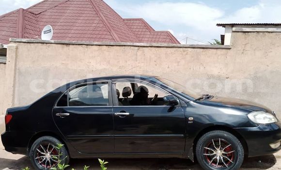 Buy Used Toyota Corolla White Car in Gicumbi in Rwanda Buy Used Toyota Corolla White Car in Gicumbi in Rwanda