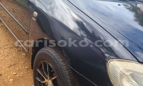 Buy Used Toyota Corolla White Car in Gicumbi in Rwanda Buy Used Toyota Corolla White Car in Gicumbi in Rwanda