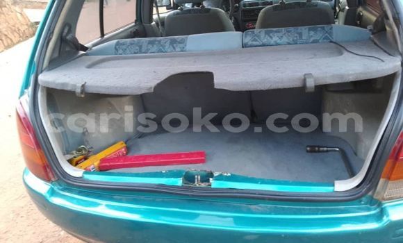 Buy Used Toyota Starlet Blue Car in Gicumbi in Rwanda Buy Used Toyota Starlet Blue Car in Gicumbi in Rwanda