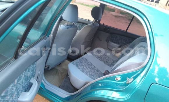 Buy Used Toyota Starlet Blue Car in Gicumbi in Rwanda Buy Used Toyota Starlet Blue Car in Gicumbi in Rwanda