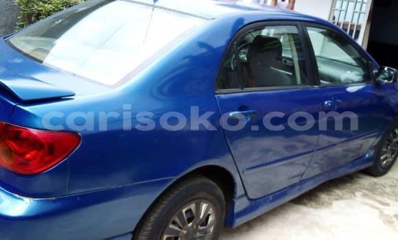 Buy Used Toyota Corolla Other Car in Gikongoro in Gikongoro Buy Used Toyota Corolla Other Car in Gikongoro in Gikongoro