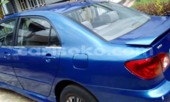 Buy Used Toyota Corolla Other Car in Gikongoro in Gikongoro Buy Used Toyota Corolla Other Car in Gikongoro in Gikongoro