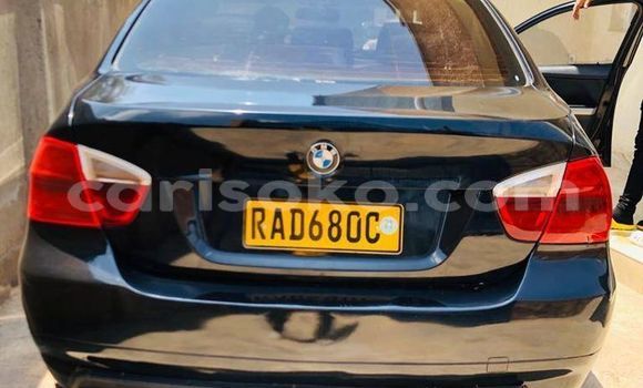 Sayi Na hannu BMW 3er Noir Mota in Kigali a Rwanda Sayi Na hannu BMW 3er Noir Mota in Kigali a Rwanda