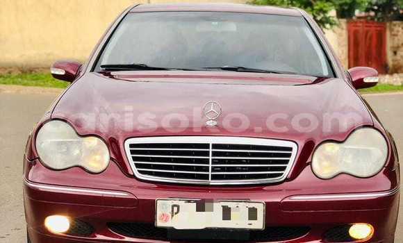 Buy Used Mercedes-Benz C–Class Red Car in Kigali in Rwanda Buy Used Mercedes-Benz C–Class Red Car in Kigali in Rwanda