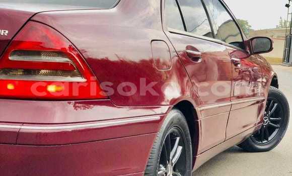 Buy Used Mercedes-Benz C–Class Red Car in Kigali in Rwanda Buy Used Mercedes-Benz C–Class Red Car in Kigali in Rwanda