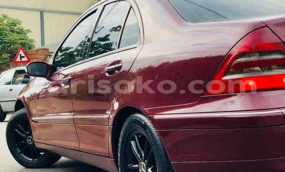 Buy Used Mercedes-Benz C–Class Red Car in Kigali in Rwanda Buy Used Mercedes-Benz C–Class Red Car in Kigali in Rwanda