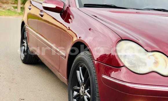 Buy Used Mercedes-Benz C–Class Red Car in Kigali in Rwanda Buy Used Mercedes-Benz C–Class Red Car in Kigali in Rwanda