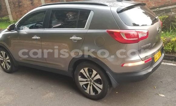 Buy Used Kia Sportage Other Car in Cyangugu in Cyangugu Buy Used Kia Sportage Other Car in Cyangugu in Cyangugu