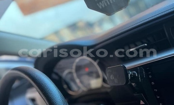 Buy Used Toyota Corolla White Car in Kigali in Rwanda Buy Used Toyota Corolla White Car in Kigali in Rwanda