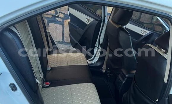 Buy Used Toyota Corolla White Car in Kigali in Rwanda Buy Used Toyota Corolla White Car in Kigali in Rwanda