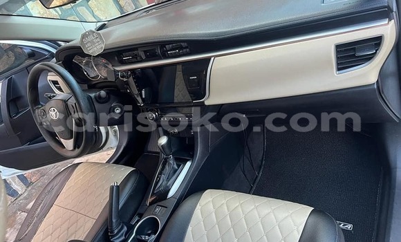 Buy Used Toyota Corolla White Car in Kigali in Rwanda Buy Used Toyota Corolla White Car in Kigali in Rwanda
