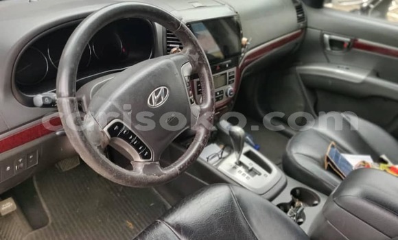 Buy Used Hyundai Santa Fe Other Car in Kigali in Rwanda Buy Used Hyundai Santa Fe Other Car in Kigali in Rwanda