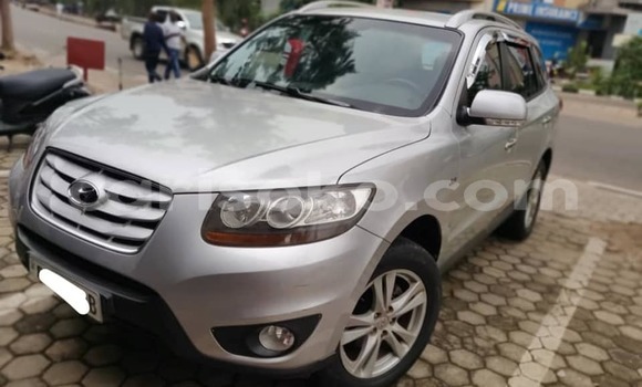 Buy Used Hyundai Santa Fe Other Car in Kigali in Rwanda Buy Used Hyundai Santa Fe Other Car in Kigali in Rwanda