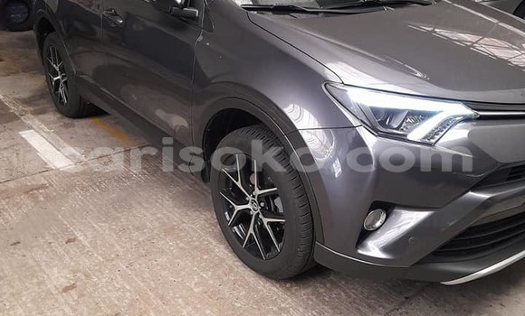 Buy Used Toyota RAV4 Black Car in Kigali in Rwanda Buy Used Toyota RAV4 Black Car in Kigali in Rwanda