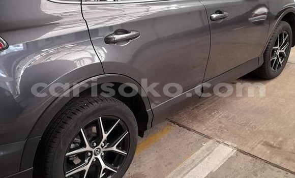 Buy Used Toyota RAV4 Black Car in Kigali in Rwanda Buy Used Toyota RAV4 Black Car in Kigali in Rwanda
