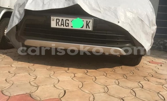 Buy Used Toyota RAV4 Black Car in Kigali in Rwanda Buy Used Toyota RAV4 Black Car in Kigali in Rwanda