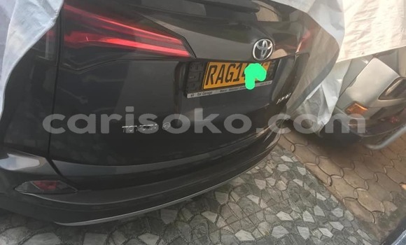 Buy Used Toyota RAV4 Black Car in Kigali in Rwanda Buy Used Toyota RAV4 Black Car in Kigali in Rwanda
