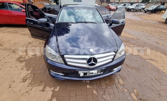 Buy Used Mercedes-Benz C–Class Black Car in Kigali in Rwanda Buy Used Mercedes-Benz C–Class Black Car in Kigali in Rwanda