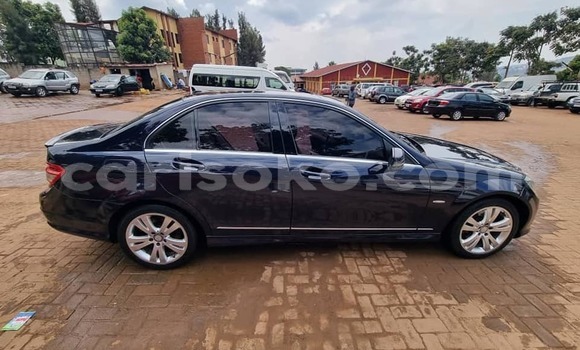 Buy Used Mercedes-Benz C–Class Black Car in Kigali in Rwanda Buy Used Mercedes-Benz C–Class Black Car in Kigali in Rwanda