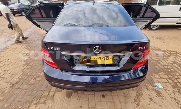 Buy Used Mercedes-Benz C–Class Black Car in Kigali in Rwanda Buy Used Mercedes-Benz C–Class Black Car in Kigali in Rwanda