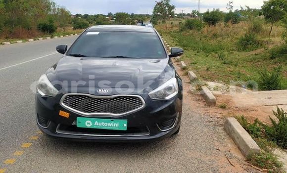 Buy Used Kia K7 Black Car in Kigali in Rwanda Buy Used Kia K7 Black Car in Kigali in Rwanda