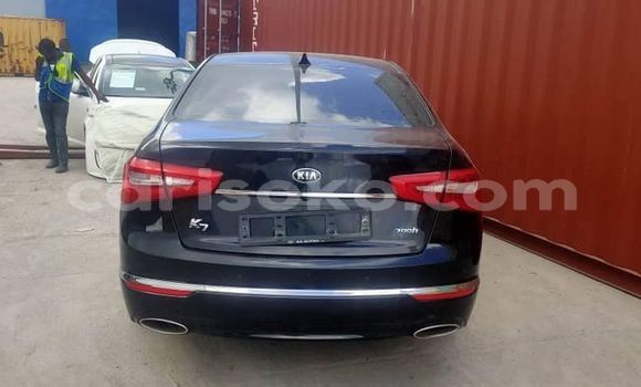 Buy Used Kia K7 Black Car in Kigali in Rwanda Buy Used Kia K7 Black Car in Kigali in Rwanda