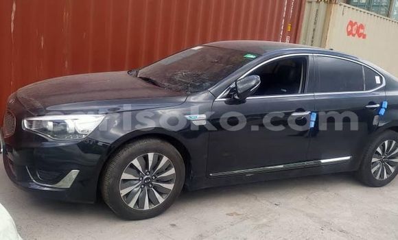 Buy Used Kia K7 Black Car in Kigali in Rwanda Buy Used Kia K7 Black Car in Kigali in Rwanda