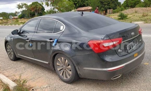 Buy Used Kia K7 Black Car in Kigali in Rwanda Buy Used Kia K7 Black Car in Kigali in Rwanda