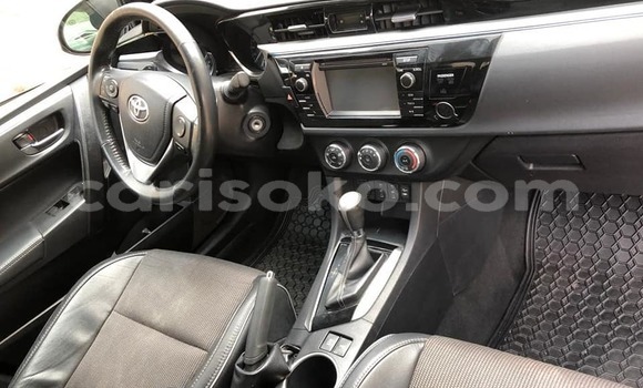 Buy Used Toyota Corolla Red Car in Kigali in Rwanda Buy Used Toyota Corolla Red Car in Kigali in Rwanda