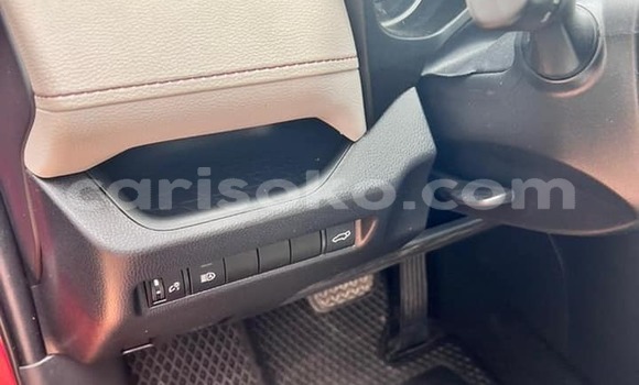 Buy Used Toyota RAV4 Red Car in Kigali in Rwanda Buy Used Toyota RAV4 Red Car in Kigali in Rwanda