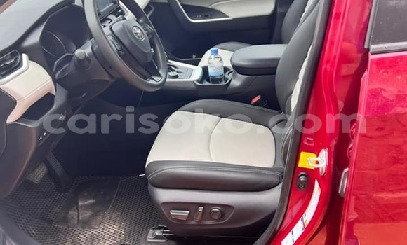 Buy Used Toyota RAV4 Red Car in Kigali in Rwanda Buy Used Toyota RAV4 Red Car in Kigali in Rwanda